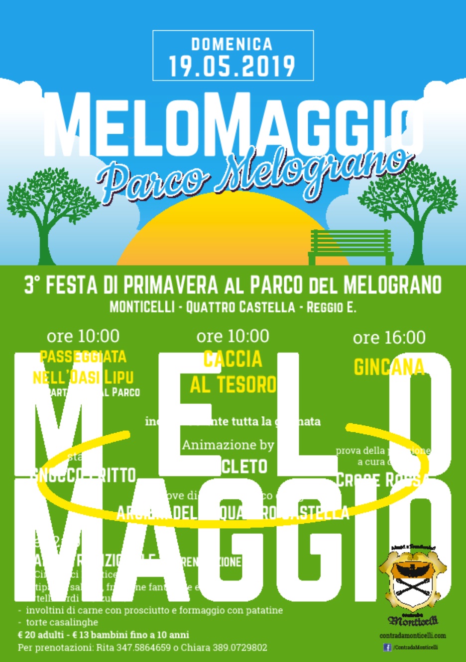 Festa Melomaggio